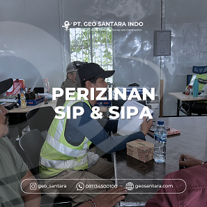 Borehole Camera / P5CC + Q4G Simpangan, Kabupaten Bekasi, Jawa Barat