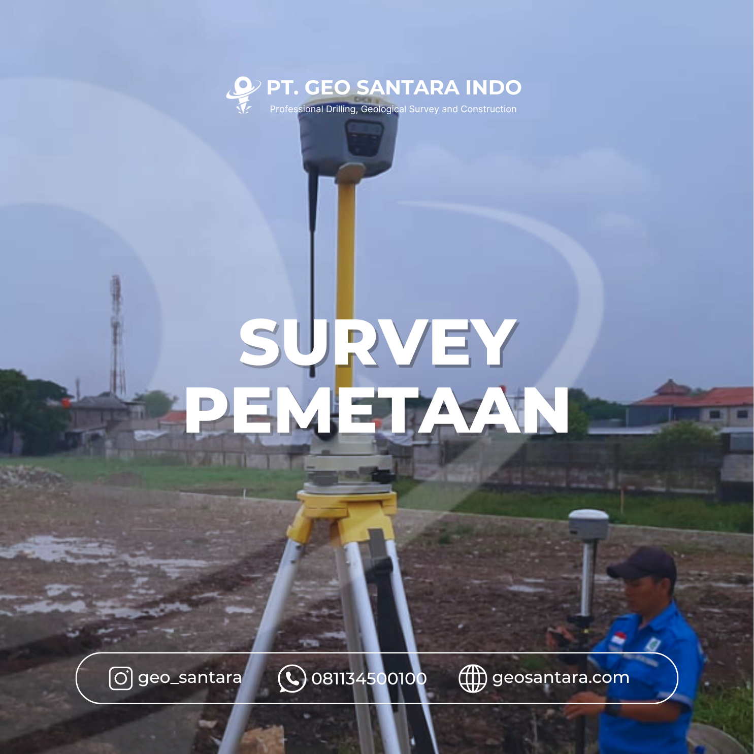 Sumur Bor Jl. Kliwonan Timur 1 RT 1 RW 7 Tambak Aji Ngaliyan Semarang.