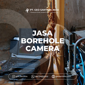 Jasa Borehole Camera