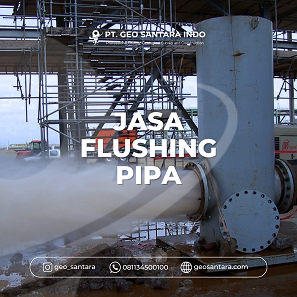 Jasa Flushing Pipa
