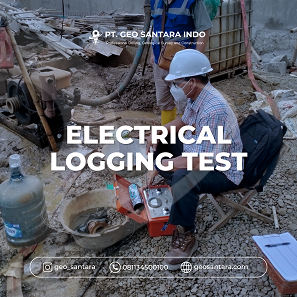 Jasa Electrical Logging Test