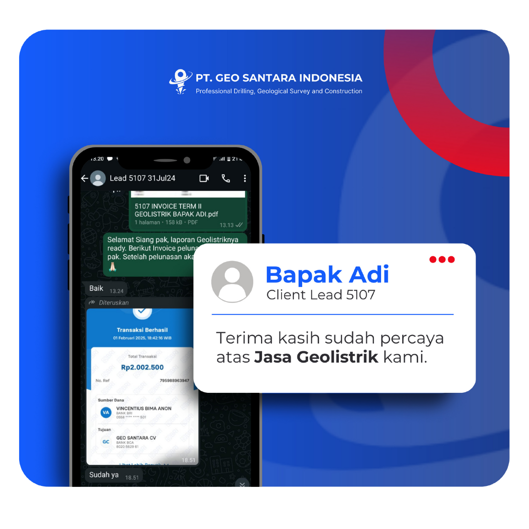 Client Adi Geolistrik